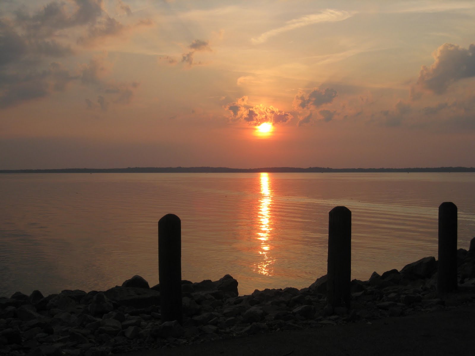 McCullough's Blog Carlyle Lake, Illinois