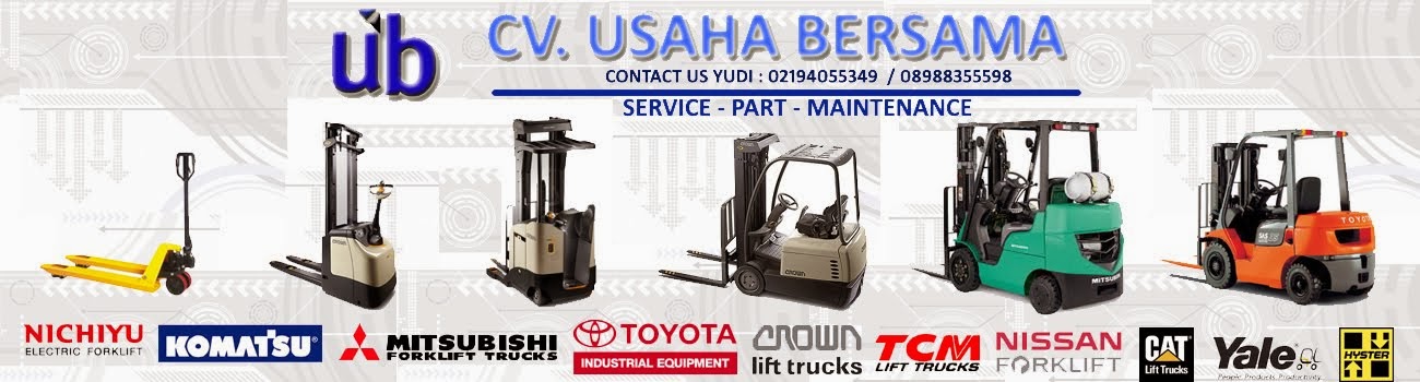 service forklift crown free checking