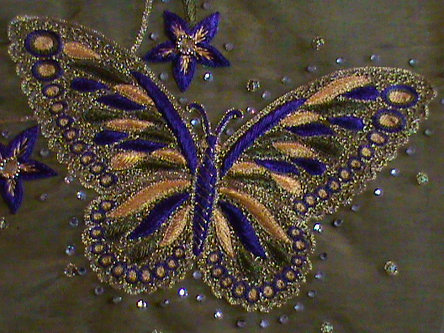 Aari Embroidery Images