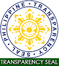 TRANSPARENCY SEAL