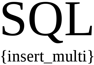 insert multi data mysql dengan php