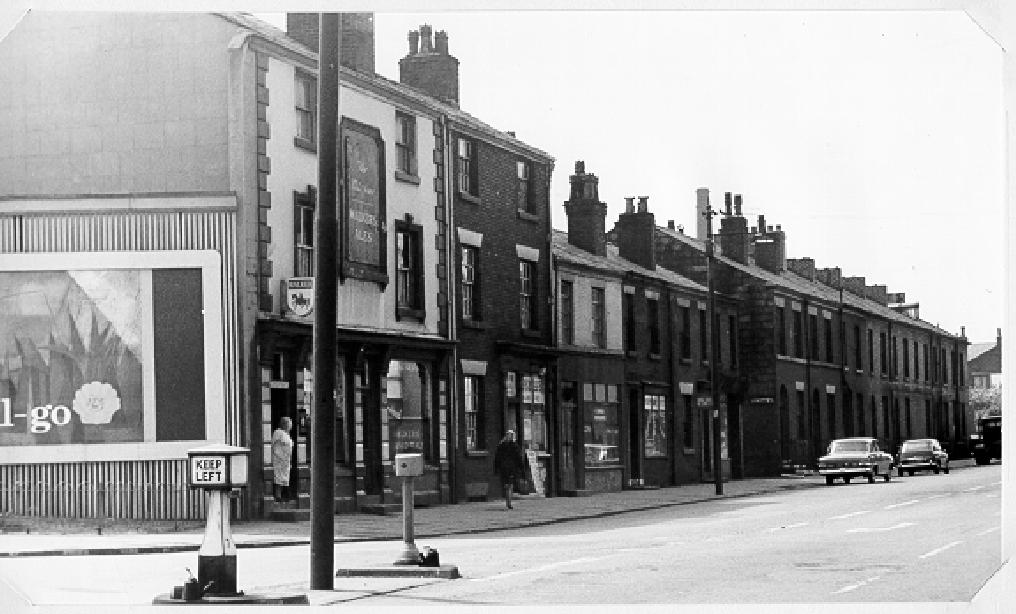 Lost Pubs Of Bolton Milestone Inn, 57 Deane Road, Bolton