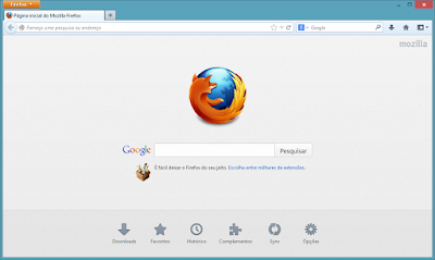 Cara Buka Situs yang di Blokir dengan Mozilla Firefox