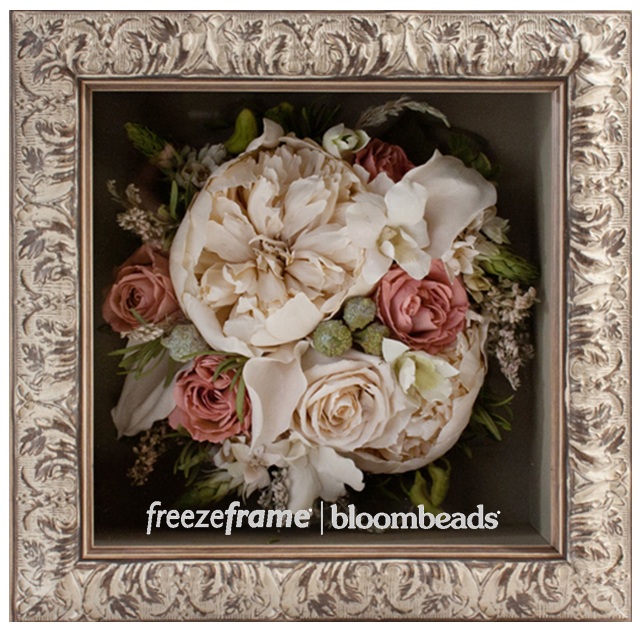 Frame Your Wedding Flowers Preserve your Bouquet in a Frame