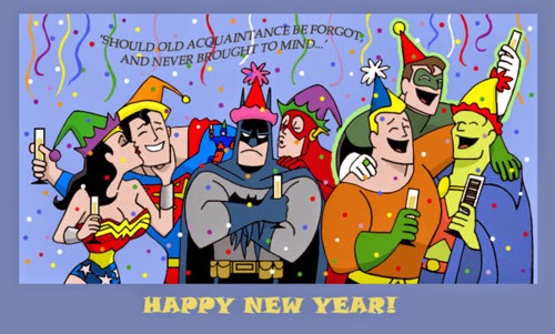 DC Happy New Year