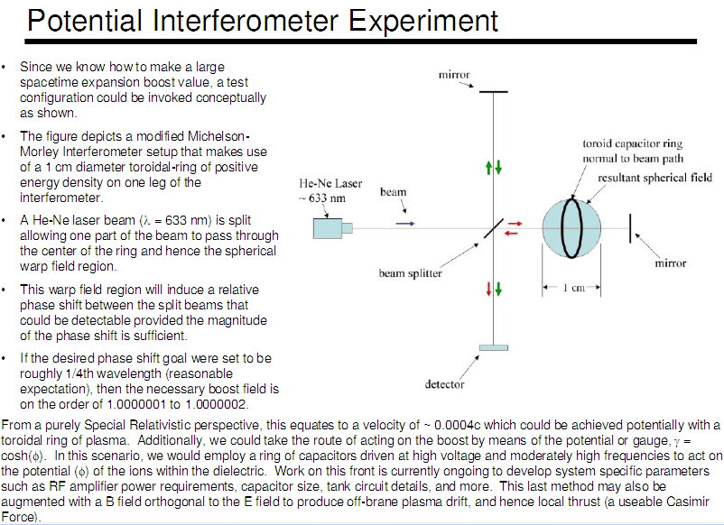 real warp drive energy requirements real warp drive energy requirements