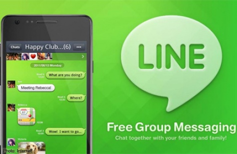 WeChat and Social Applications Messenger 