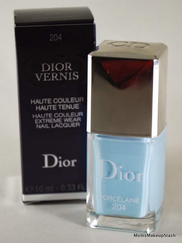 Dior Le Vernis #204 Porcelaine & #187 Perlé – Trianon Collection