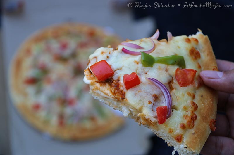 Mojo Pizza Delicious Pizzas home delivered! — Reviewed!