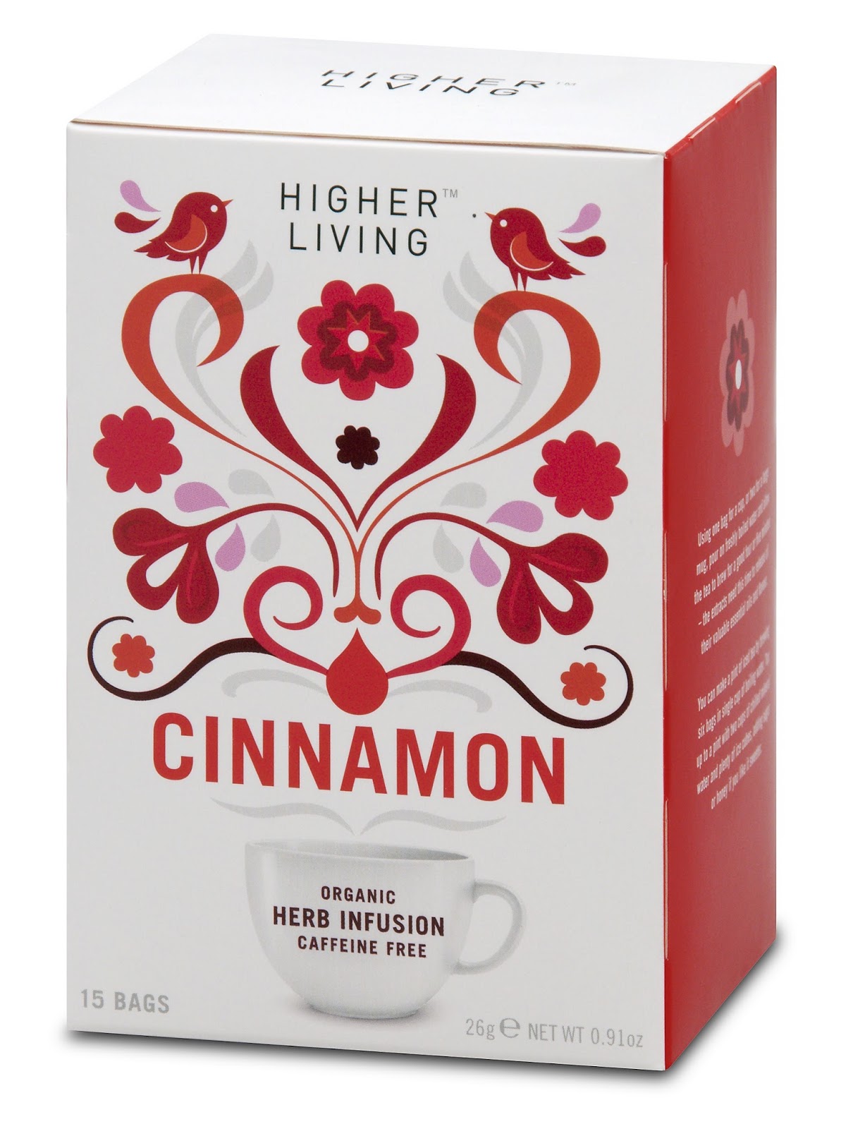 Win your own High Tea with a Higher Living Tea Prize Pack! Piccadilly