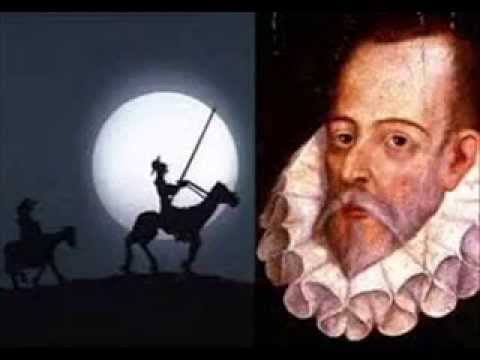 MIGUEL DE CERVANTES