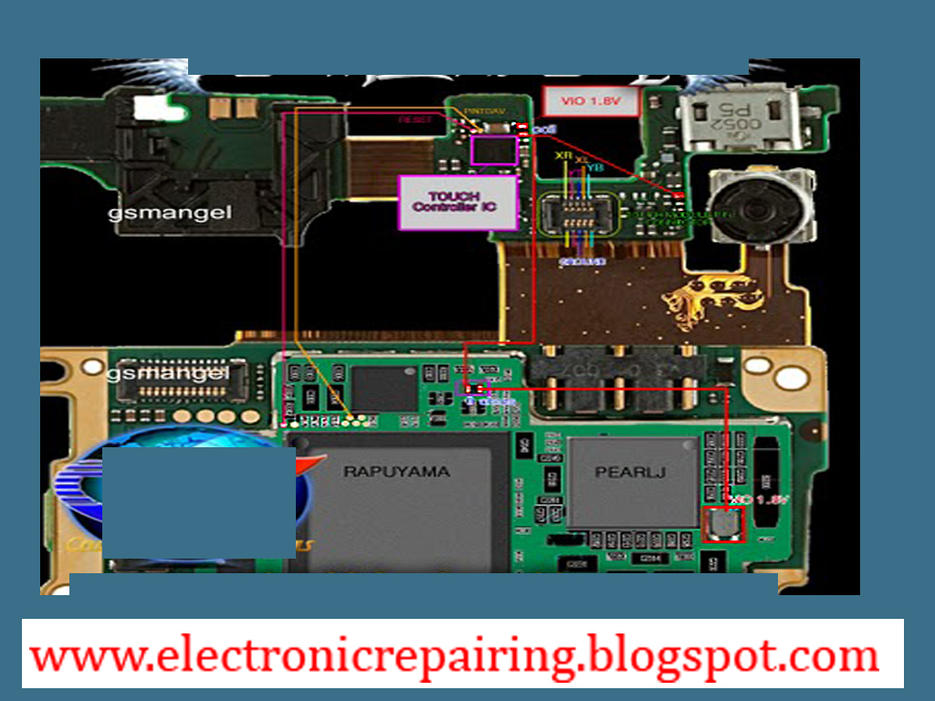 electronic repairing
