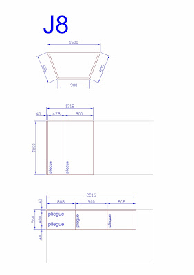 Proyecto de paisajismo y jardinería con jardineras de acero corten