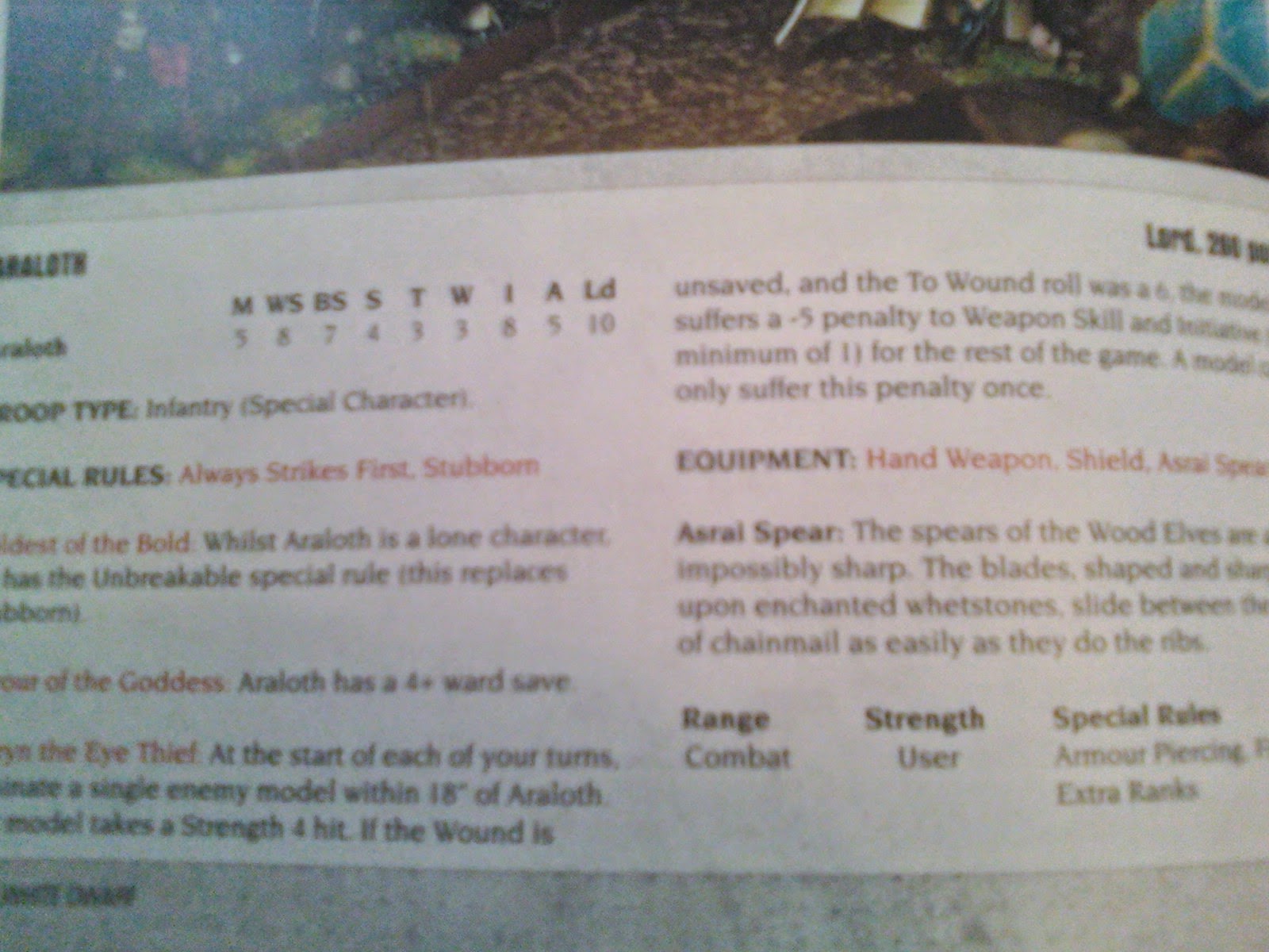 rumores wh - Página 10 Araloth+rules+new+wood+elves+special+character+white+dwarf