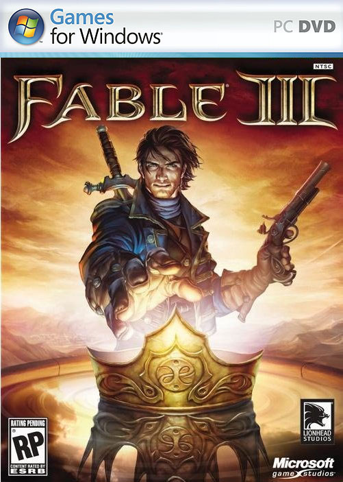 fable 3 pc fable 3 pc