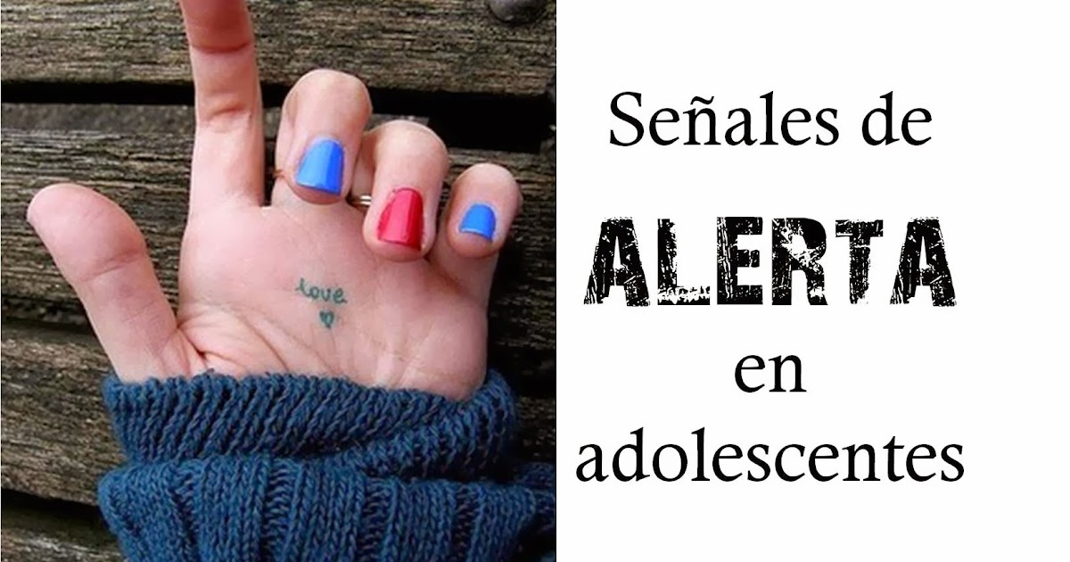 Señales de alerta para adolescentes | El viaje de una mujer Señales de alerta para adolescentes | El viaje de una mujer