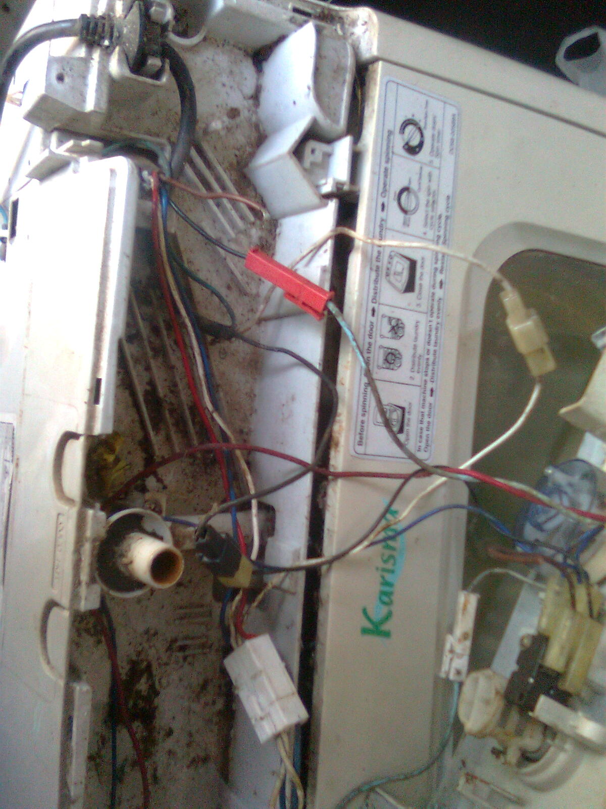 Service washing machine ernakulam aluva angamaly kochi