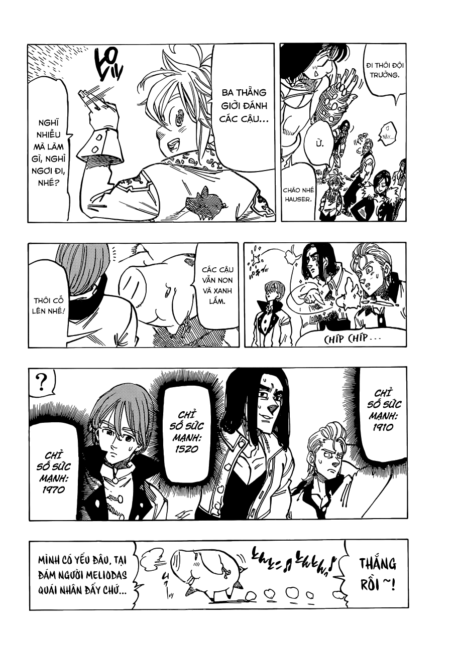 Nanatsu no Taizai chap 107 Trang 11 - p0sixspwn.com Nanatsu no Taizai chap 107 Trang 11 - p0sixspwn.com