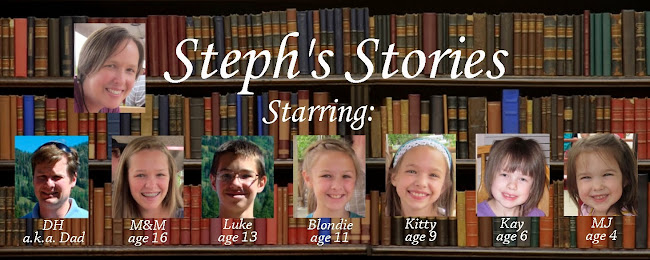 Steph's Stories