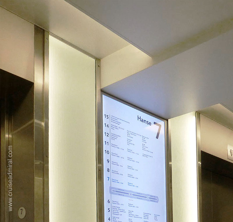 Таинственный Mein Schiff 3 (5*-) Kруиз загадок и разгадок