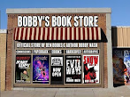 NEW! THE OFFICIAL BOBBY NASH ON-LINE STORE