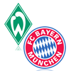 Werder Bremen - FC Bayern München Werder Bremen - FC Bayern München