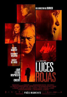 Luces rojas (2012) Luces rojas (2012