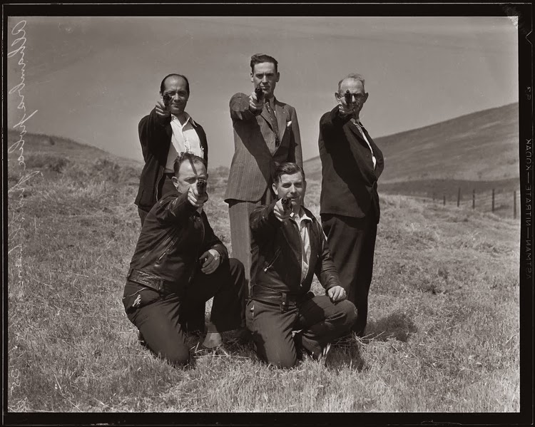 1920+1930+Gangsters ... everyday: The FBI and the American Gangsters in the 1920s-1930s