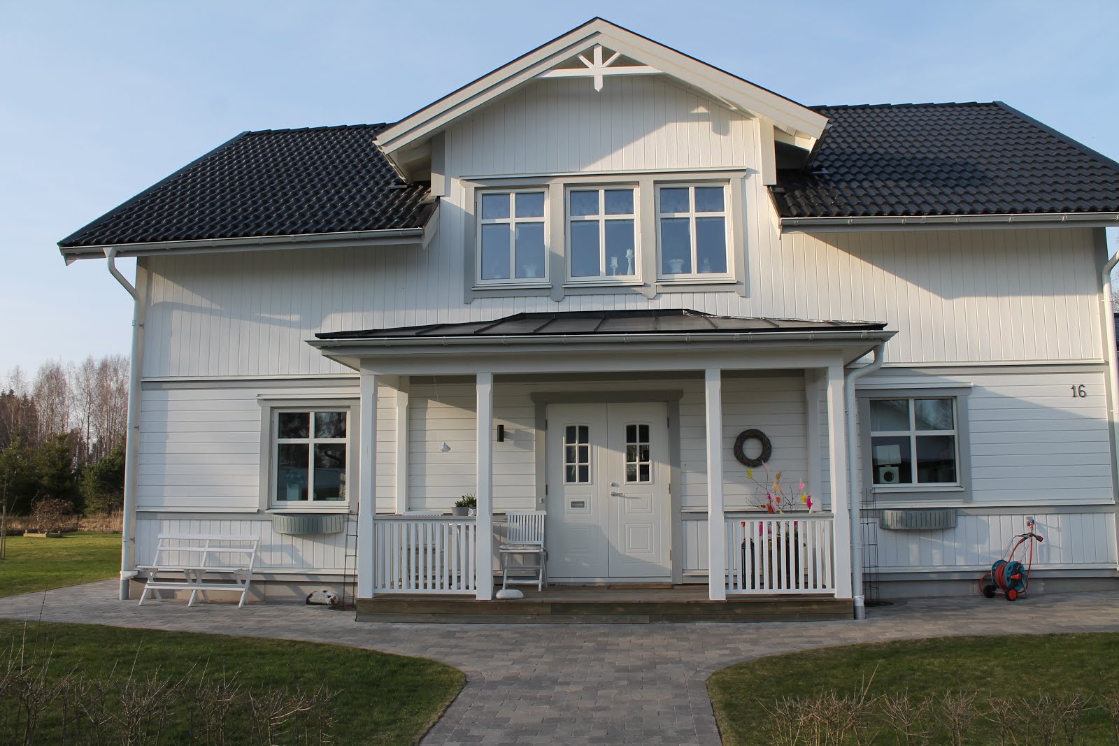 Vårat hus