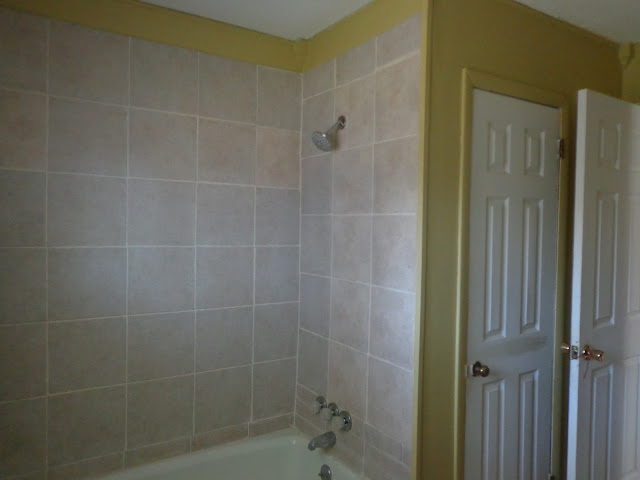 bathroom-- apple tart by Clark Kensington, ace hardware
