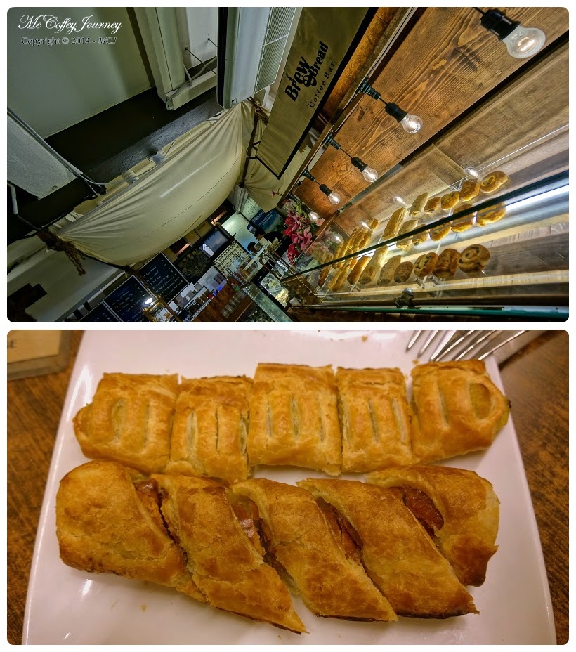 Brew & Bread Kota Kemuning, Shah Alam