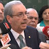Eduardo Cunha anuncia rompimento com o governo
