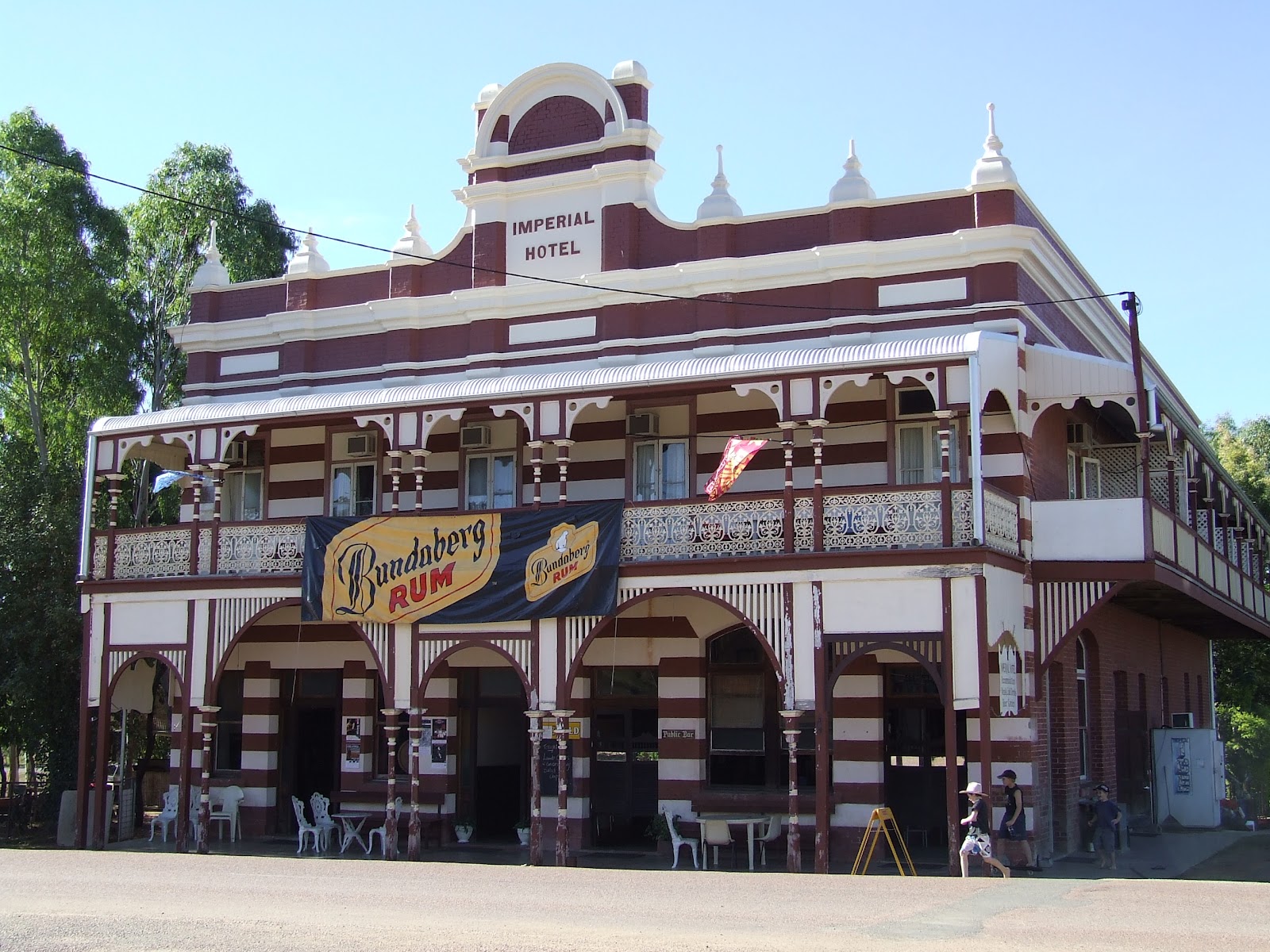 North Queensland History Ravenswood