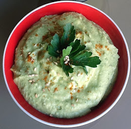 20 maggio 2012 Hummus mediterraneo