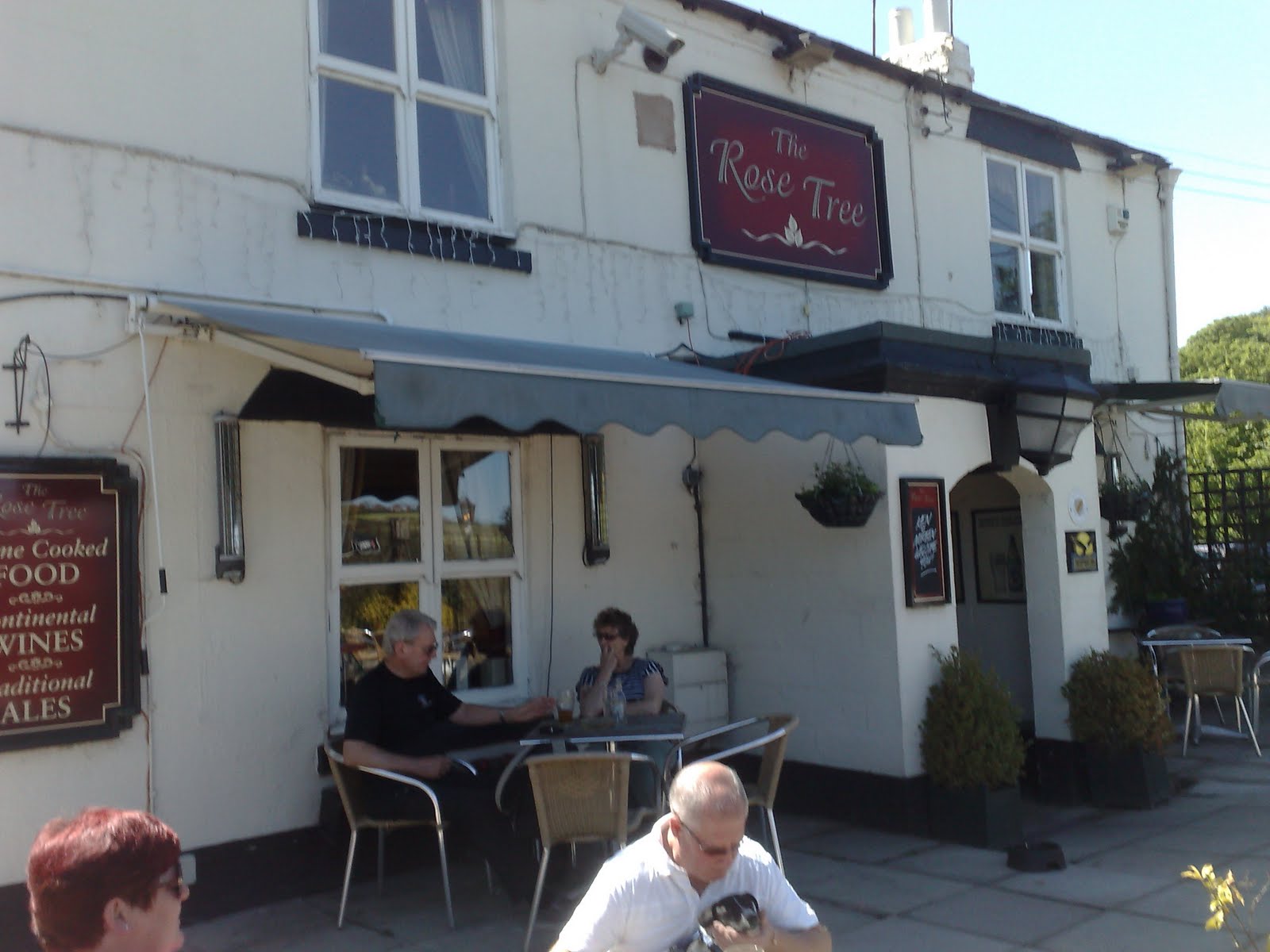 Cask Task The Rose Tree Inn Low Road West Shincliffe Durham DHI 2LY