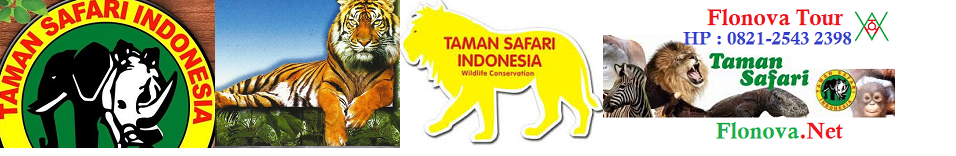 Agen Tiket Taman Safari Bogor Indonesia