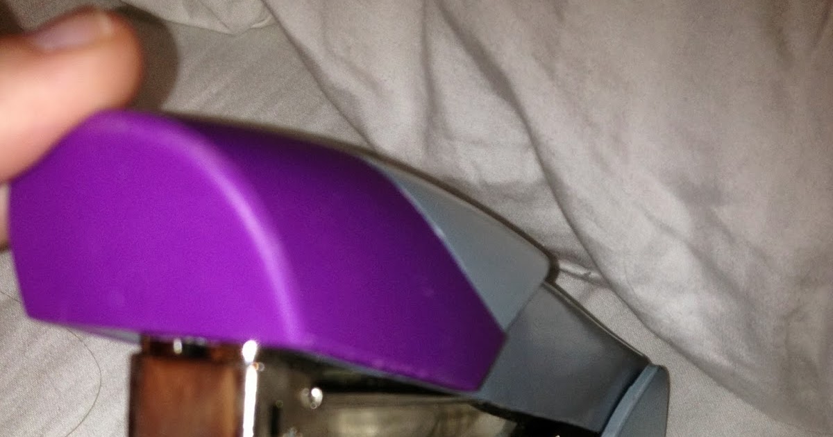 How Things Work Stapler (Spring)