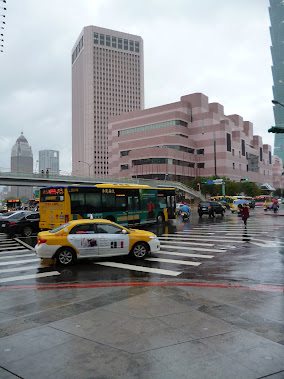 World trade center of Taipei