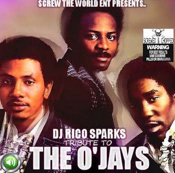 The Ojays Tribute