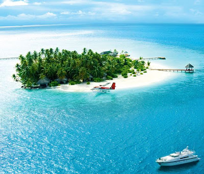 Playas Paradisiacas (Islas Maldivas) Rania Yacht