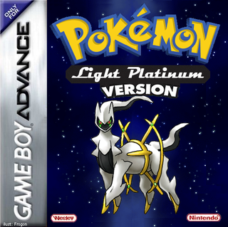 pokemon super light platinum pokemon super light platinum