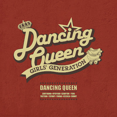 Dancing Queen Lyrics Snsd Eng