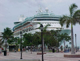 mallory square.