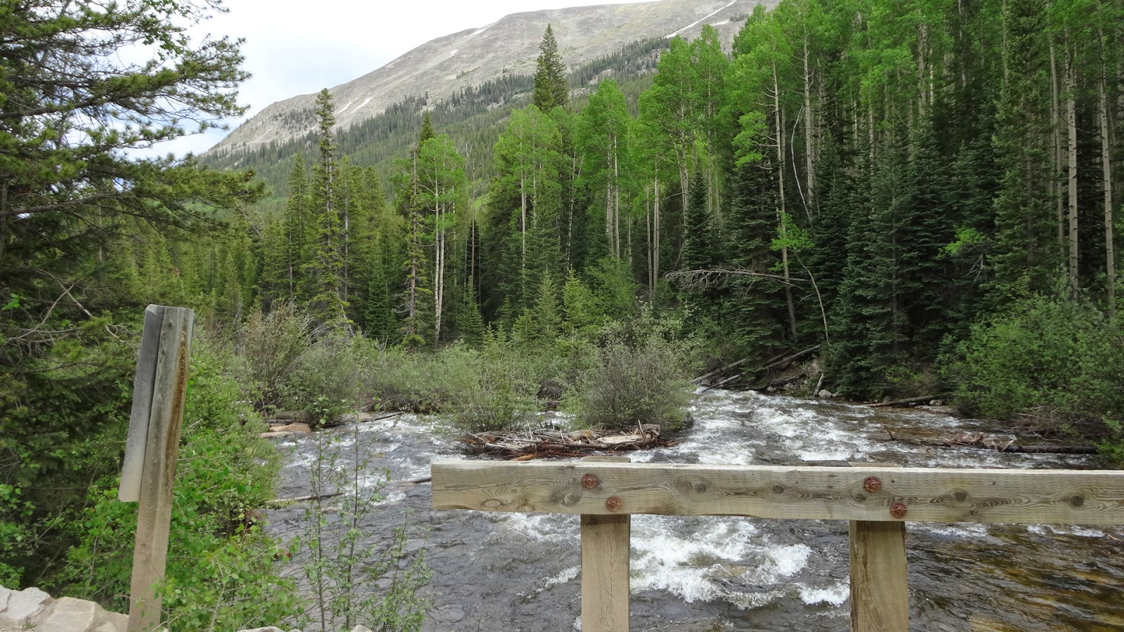 National Forest Camper Iron City Campground