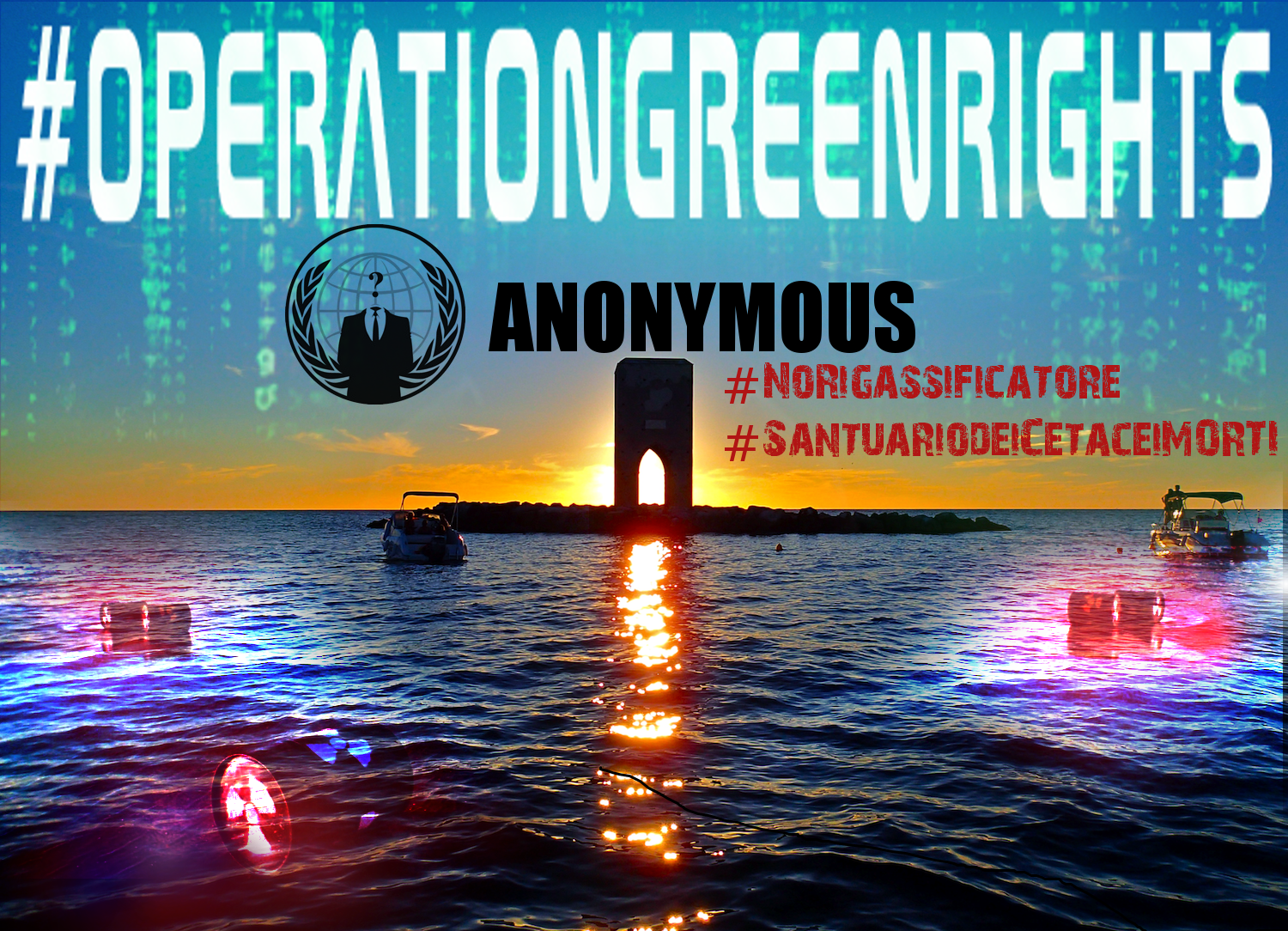 anonymous anonymous target down