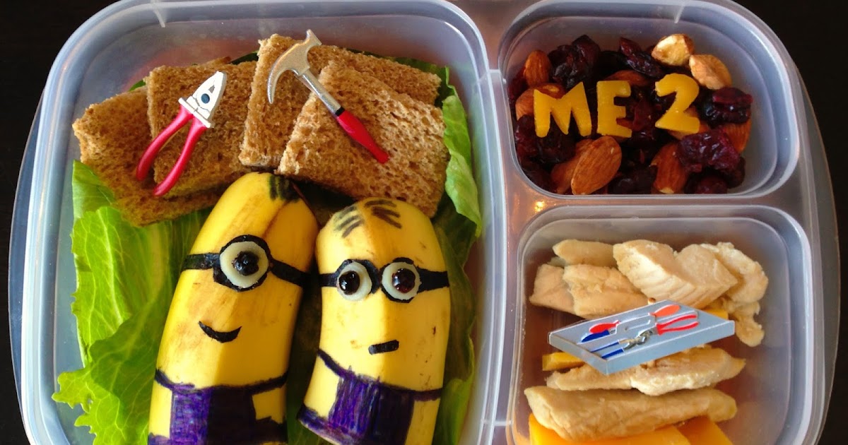 Minion Lunchbox