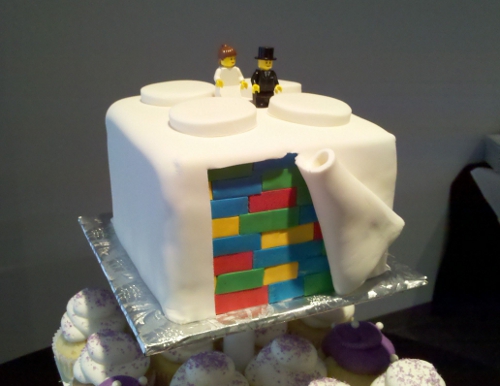 Kumpulan Kue Pengantin Unik Evobig