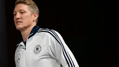 Schweinsteiger no teme perderse la Copa Mundial 204