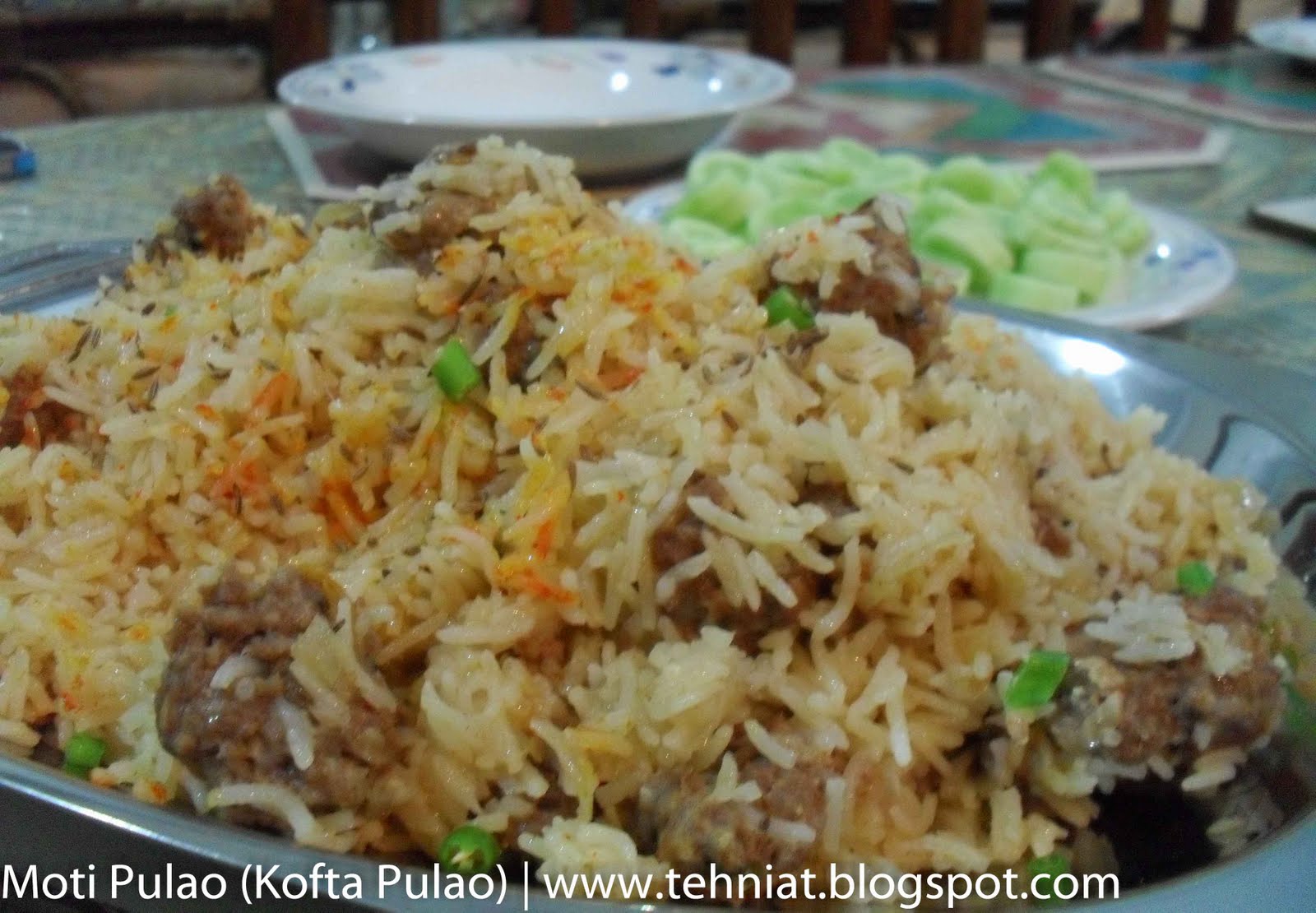 Moti Pulao