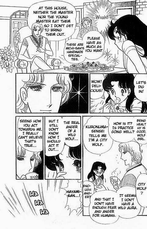 Asian Stars: Topeng Kaca - Valentine (Deleted Chapter)